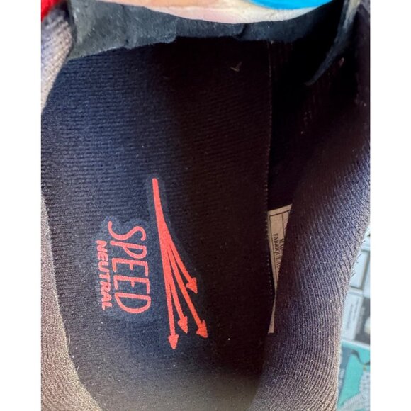 Brooks Launch GTS 9 Women’s 9 Black Purple Athletic Running Shoes - Picture 14 of 14